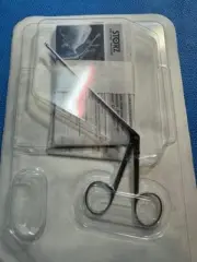 Karl Storz Wullstein Ear Forceps 1mm Round Cup Jaw 221450 NEW!!!