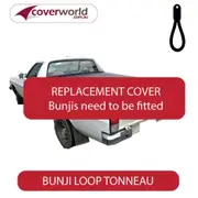 Holden HQ - HJ - HX - HK - HZ - WB - Tonneau Cover - Replacement Bunji