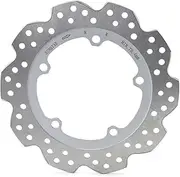 brakes Motorcycle Front Rear Brake Disc Rotor NC700 NC750 S X DCT NC700D Integra CTX700 N D DCT(Rear1)