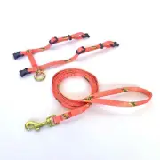 Anipal Bertie the Bee Cat Harness & Lead - XS - From Recycled Plastic Bottles