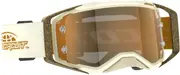 Scott Prospect Pro Circuit AMP, goggles , color: Beige/Brown Gold-Tinted , size: One Size