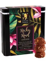 Byron Bay Cookies - Rocky Road Cookie Tin 200g