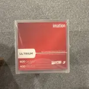Pack Of 5 Imation Ultrium LTO-3 Tape Cartridges (IMN17532) ~New Factory Sealed