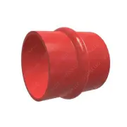 01-27332-000 Intercooler Hose Silicone Elastomer, Iron Oxide for Freightliner