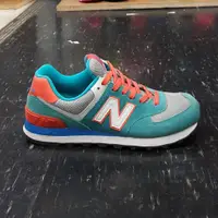 在飛比找蝦皮購物優惠-new balance nb 574 WL574CPE 天空