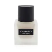 Shu Uemura Unlimited Breathable Lasting Foundation SPF 24 - # 584 Fair Sand 35ml