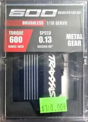 TRA2280 Traxxas Servo Digital High Torque 600 BL