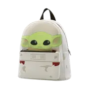 Funko Star Wars The Mandalorian Grogu (The Child aka Baby Yoda) In Pram Mini Backpack - New, With Tags