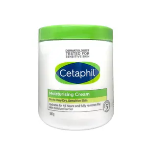 【Cetaphil 舒特膚】長效潤膚霜 550g（2入組）舒特膚潤膚霜 舒特膚潤膚霜 舒特膚長效潤膚霜 舒特膚