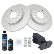 Rear Disc Brake Kit for Chrysler Town & Country Dodge Grand Caravan Journey