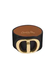 30Montaigne Cuff Bracelet S,L,M Black