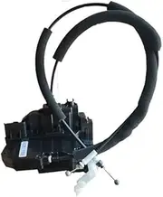 Car Front Or Rear Left And Right Door Lock Latch Mechanism Actuator, Compatible With Renault Koleos HY 2008-2016(Front Right)