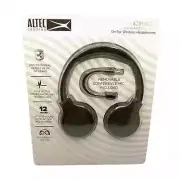 Altec Lansing NanoPhones Active Noice Canceling Wireless