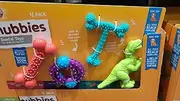 ARM AND HAMMER NUBBIES DENTAL TOYS 4 PACKS