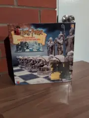 Harry Potter Wizard Chess Mattel - Box Slightly Damage BNIB