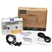 TON010S Portable Cassette to MP3 Player USB Tape Player MP3 Converter P1L2