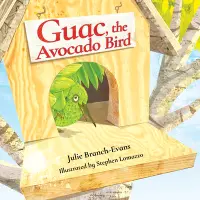 在飛比找誠品線上優惠-Guac, the Avocado Bird