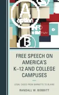 在飛比找博客來優惠-Free Speech on America’s K-12 