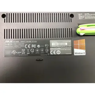 ASUS 筆記型電腦 UltraBook S400C 14吋 筆電