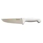 New Diekensen 8'' Pro Butchers Knife Straight Slicing Knife 21cm White