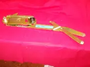 '55-'57 Chevy 2Dr. Hardtop/Convert. Front Window Regulator Drivers Side