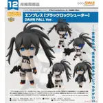 預購｜GSC 黏土人 黑岩射手 EMPRESS BLACK ROCK SHOOTER DAWN FALL VER.