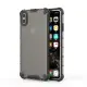 【IN7】iPhone XS Max 6.5吋 蜂巢格紋防摔防滑手機保護殼