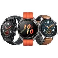 在飛比找蝦皮商城優惠-HUAWEI WATCH GT 智慧手錶 FTN-B19 4