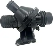 11538635689 11538648791 11537633477 11538636594 Coolant Thermostat Compatible with BMW E84 F25 E89 F20 F21 F22 F30 F31 F34 F32 F33 F10 F11