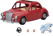 Calico Critters Family Cruising Car for Dolls, Toy Vehicle Seats up to 5 Collectible Figures