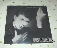 在飛比找Yahoo!奇摩拍賣優惠-David Bowie Heroes LP 黑膠唱片
