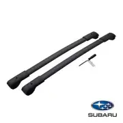 Subaru Genuine Aero Crossbar Base Carrier Roof Carrier Set of 2 JDM Japan