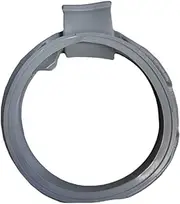Drum Washing Machine DC64-03176A DC64-03176A001 Waterproof Rubber Sealing Ring Manhole Cover，Compatible for Samsung