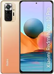 Xiaomi Redmi Note 10 Pro (128GB, 6GB RAM) 4G LTE