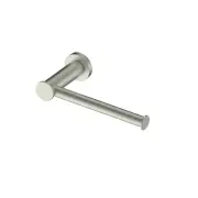 Greens Reflect Toilet Roll Holder-Brushed Nickel-213081