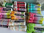CHAPSTICK RARE, DISCONTINUED & LIMITED EDITION -** You Pick Flavor