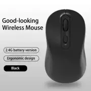 Noiseless Ergonomics Wireless Mouse Colorful Wireless Mouse Office/Home