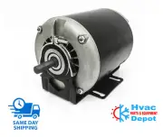 Goodman Amana B3240006S 230/460v 3 PH 2 HP 1725 RPM Motor, B3240006S