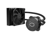 Cooler Master MasterLiquid 120L Core 120mm Close-Loop AIO Liquid Cooler, White L