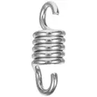 Porch Swing Spring Dual Swivel Hooks Stainless Steel Heavy Duty Suspension Hooks