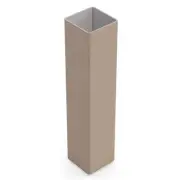 QLD NEW Stratco Fence Post 65 x 65mm Beige
