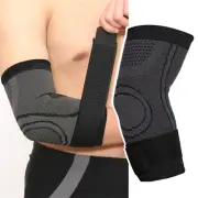 1PCS Outdoor Sports Elbow Pads Breathable Nylon Warm Non-slip Sports Rlbow Pads