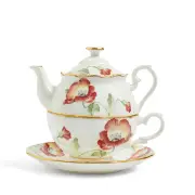 Royal Albert 100 Years Tea For One Poppy 1970