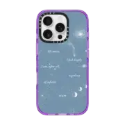 iPhone 16 Pro Impact Case MagSafe Compatible Infinite Stars