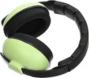 PERSELOSO Comfortable Ear Protection Headphones Noise Cancelling Design for Aged Years Soft Cushioning for Sleep and Loud Environments