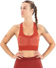 [ODLO] Women's Seamless Medium Gym Tops for Women