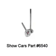 1959 1964 CHEVROLET CHEVY IMPALA BELAIR AXLES 17 SPLINE FOR USE WITH 7/16 STUDS