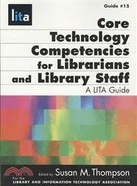 在飛比找三民網路書店優惠-Core Technology Competencies f