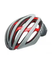 Bell Z20 MIPS Road Helmet Helmet Matte/Gloss Grey/Crimson