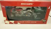 Sete Gibernau. Ducati Desmosedici MotoGP 2006. Minichamps 1/12